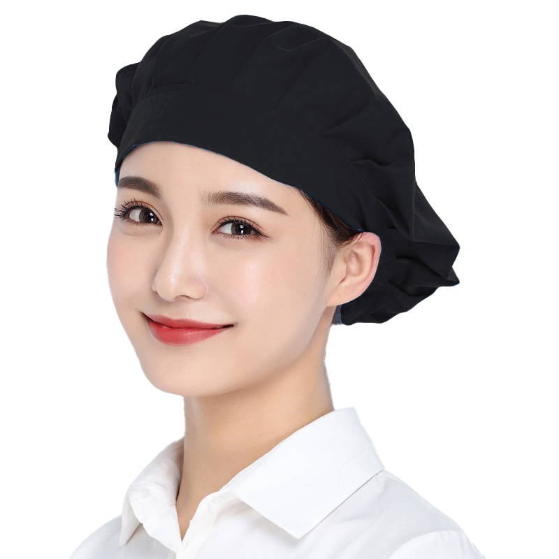 Kitchen Helper Gadgets - Unisex Catering Canteen Cook Hat Hotel