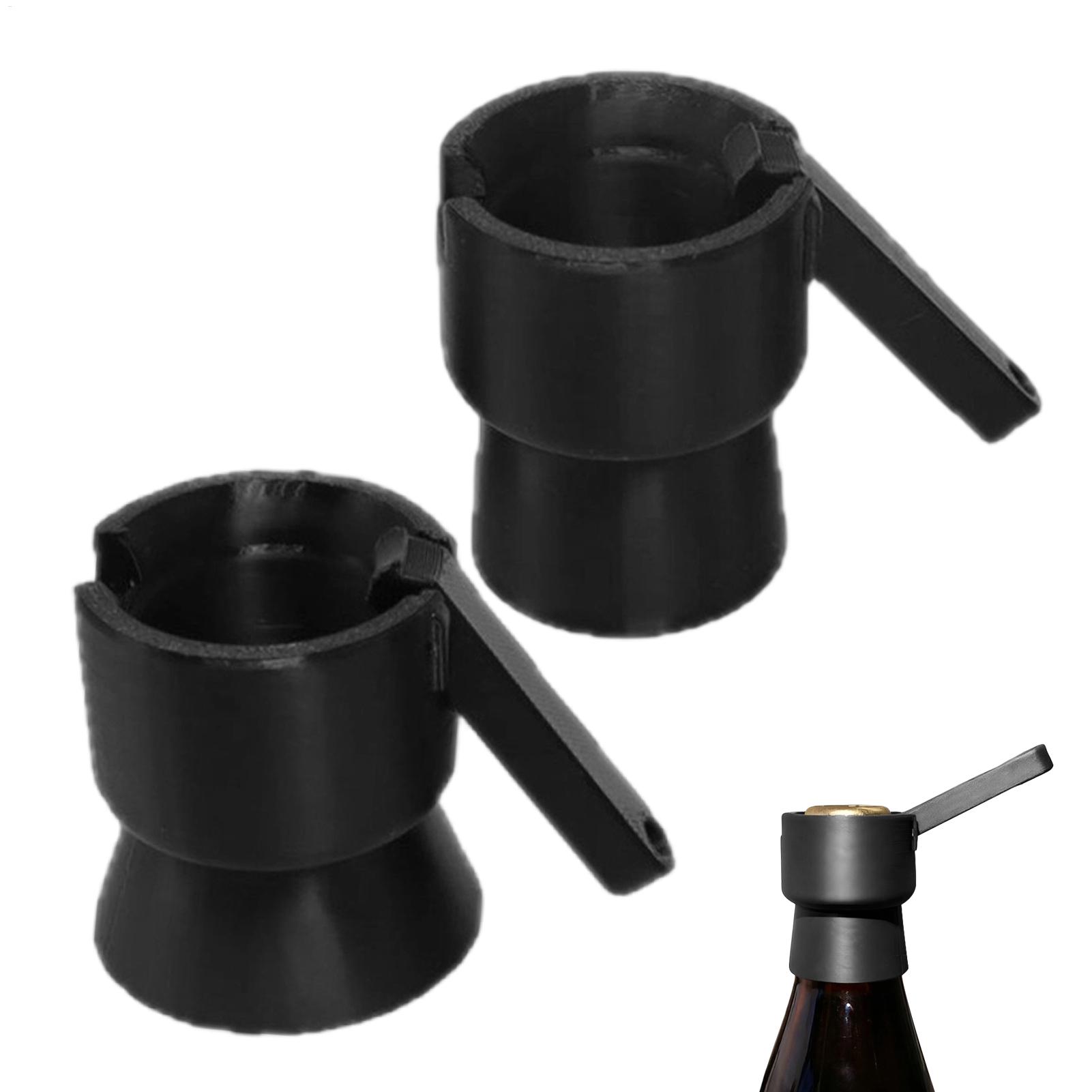 Kitchen Gadgets Home Party - Funny Bottle Opener Push Down Beer