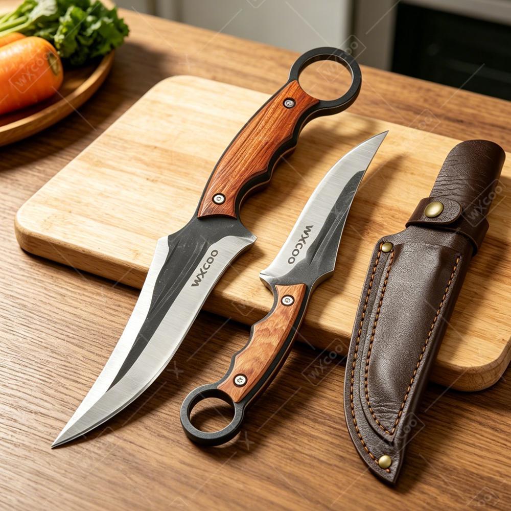 Kitchen Gadgets Sale - WXCOO Kitchen Knife Stainless Steel Boning