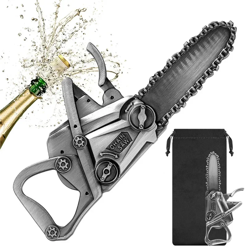 Kitchen Gadgets Home Party - Cool Saw Blade Style Bottle Opener