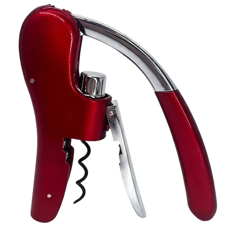 Kitchen Gadgets Home Party - AB46-Kitchen Gadgets Quick Easy Press Corkscrew