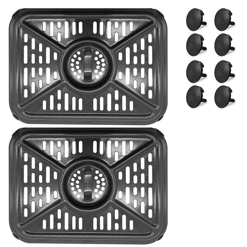 Kitchen Gadgets Ninja - [B25B!】 Dishwasher Safe Replacement Grille Pan