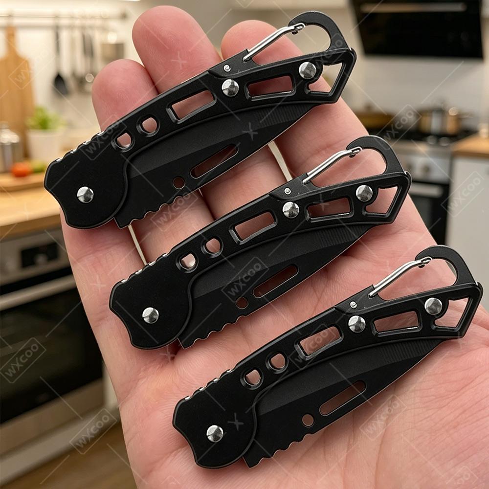 Kitchen Gadgets Ninja - WXCOO Folding Knife Pocket Knife Kitchen