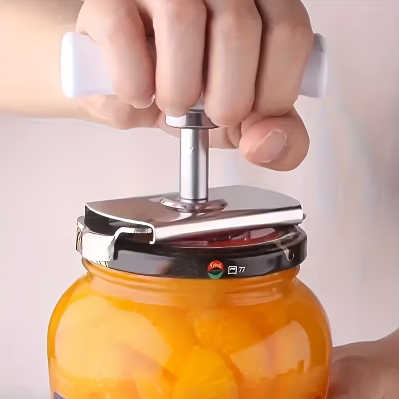 Kitchen Gadgets Home Party - Adjustable Jar Can Opener Manual Bottle