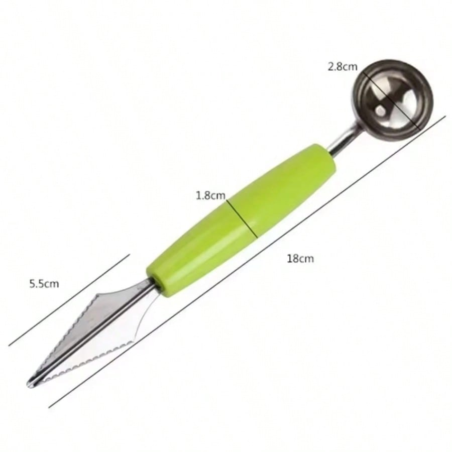 Kitchen Gadgets Useful - 1Pc Kitchen Vegetable Carving & Fruit