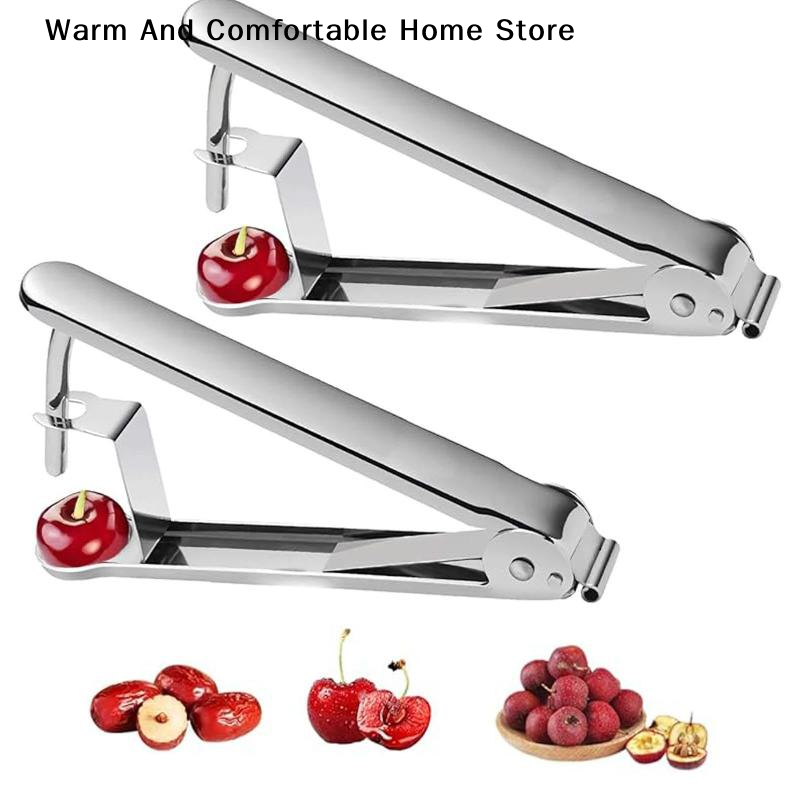 Kitchen Gadgets Useful - Multi - Functional Pit Remover For