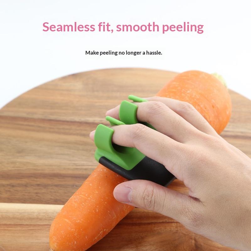 Kitchen Helper Gadgets - New Vegetable Fruit Peeler Stainless Steel
