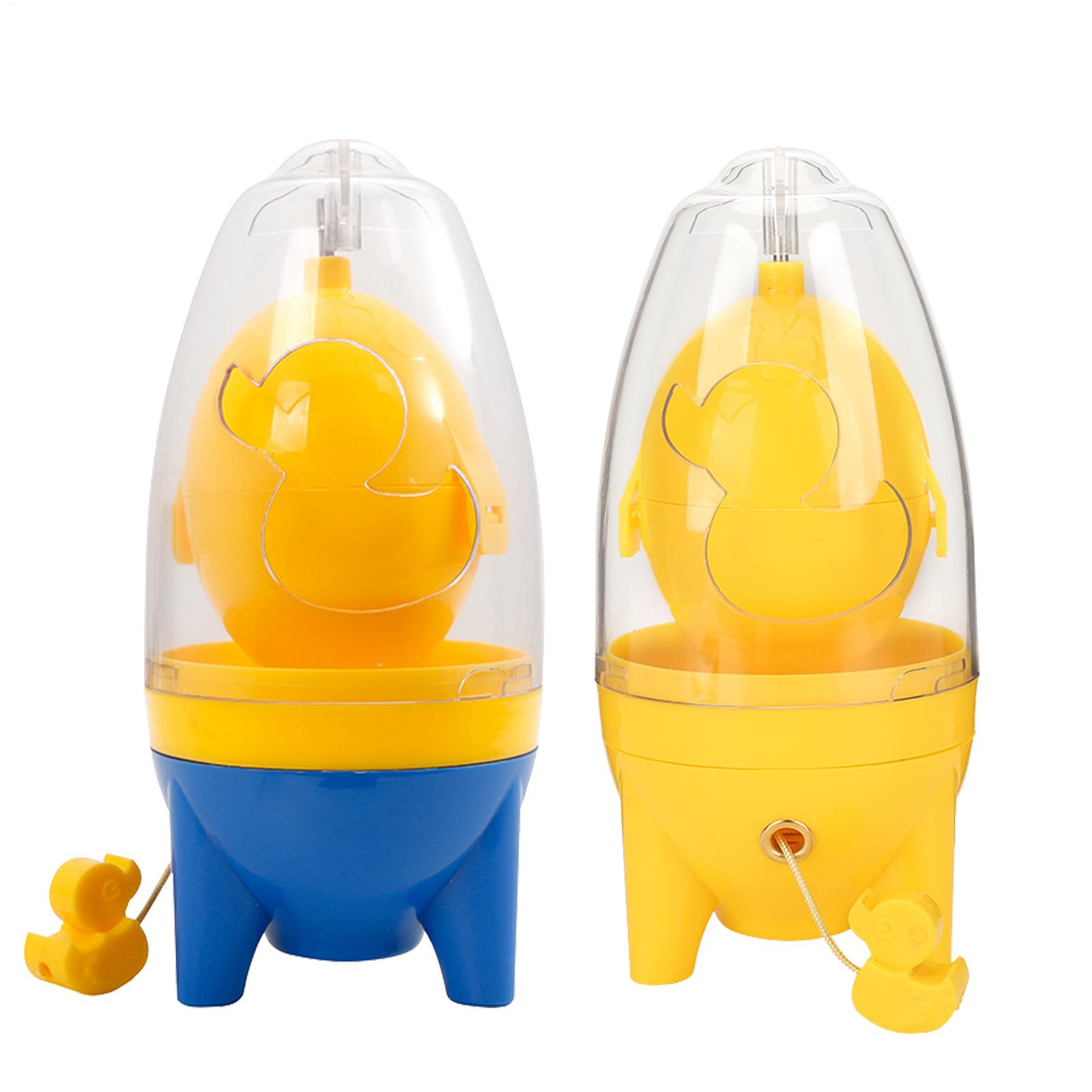 Fun Kitchen Gadgets For Kids - Silicone Egg Shaker Whisk Mix Egg
