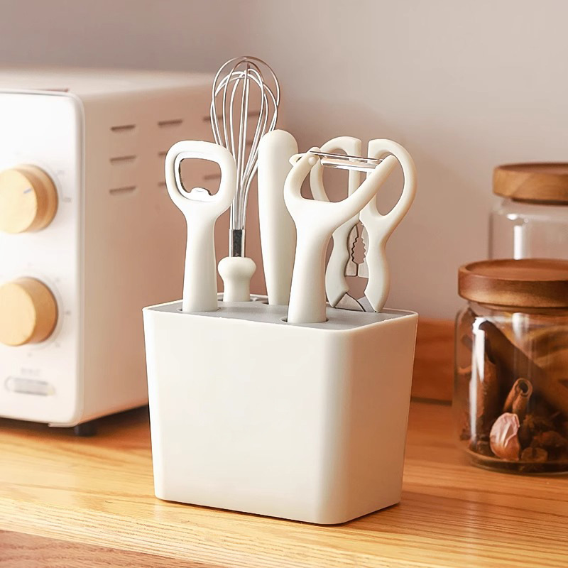 Kitchen Helper Gadgets - Kitchen Helper Guobao Six-Piece Set: Melon