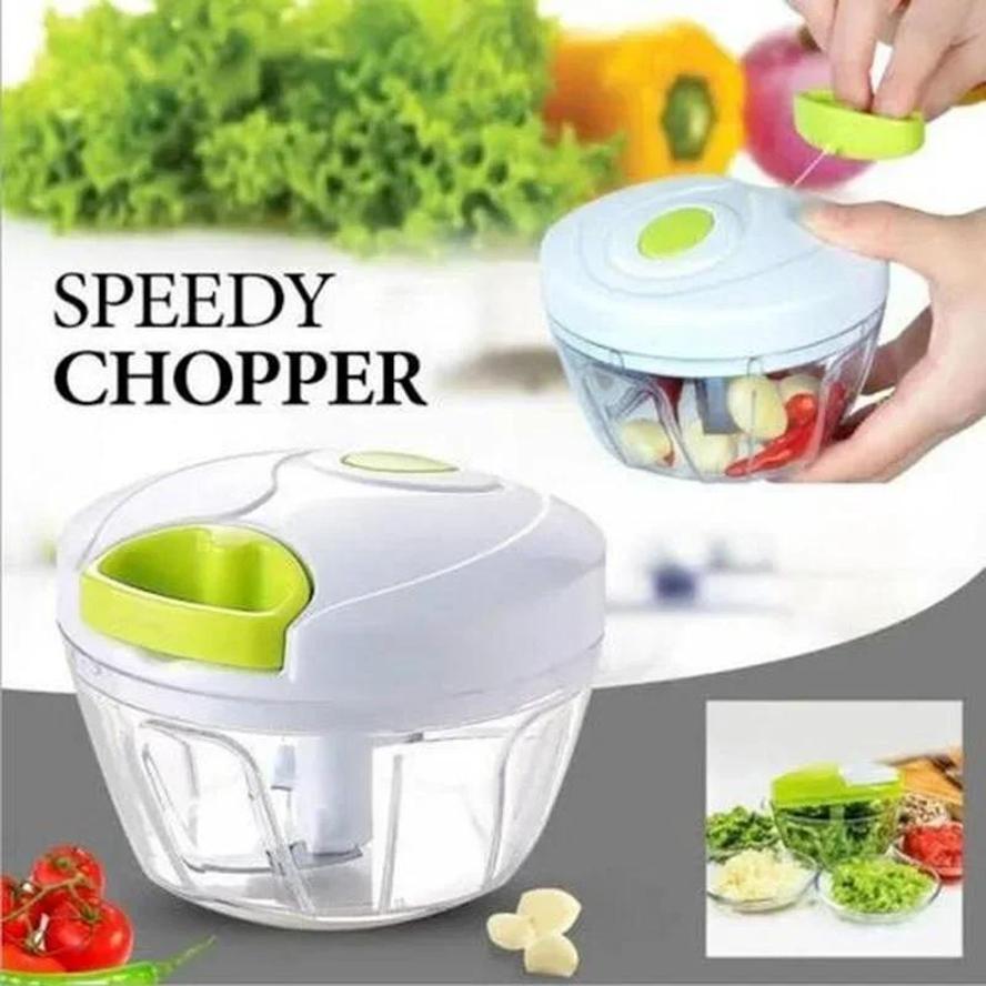 Kitchen Gadgets Ninja - Kitchen Manual Meat Mincer Food Mincer
