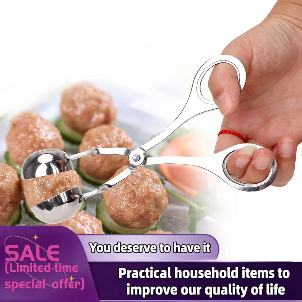 Kitchen Helper Gadgets - 1Pcs DIY Kitchen Helper Stainless Steel