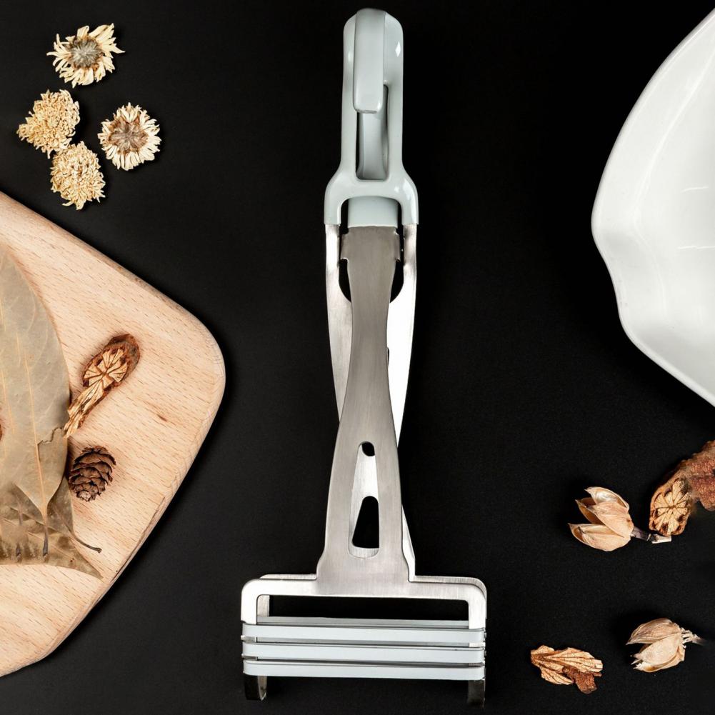 Kitchen Gadgets Useful - Kitchen Gadget Stainless Steel Vegetable Clip