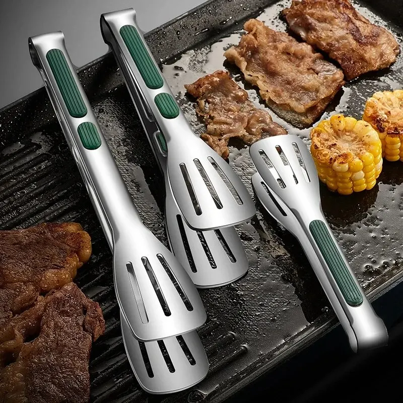 Kitchen Gadgets Sale - 304 Non Slip Stainless Steel Food