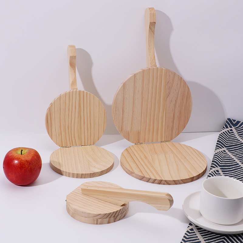 Kitchen Gadgets Useful - Dumpling Skin Press Tool, Upgraded Version