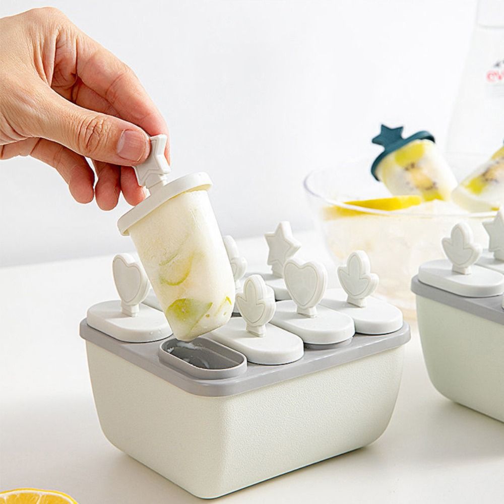 Kitchen Gadgets Home Party - Reusable Ice Cream Makers Kitchen Tools