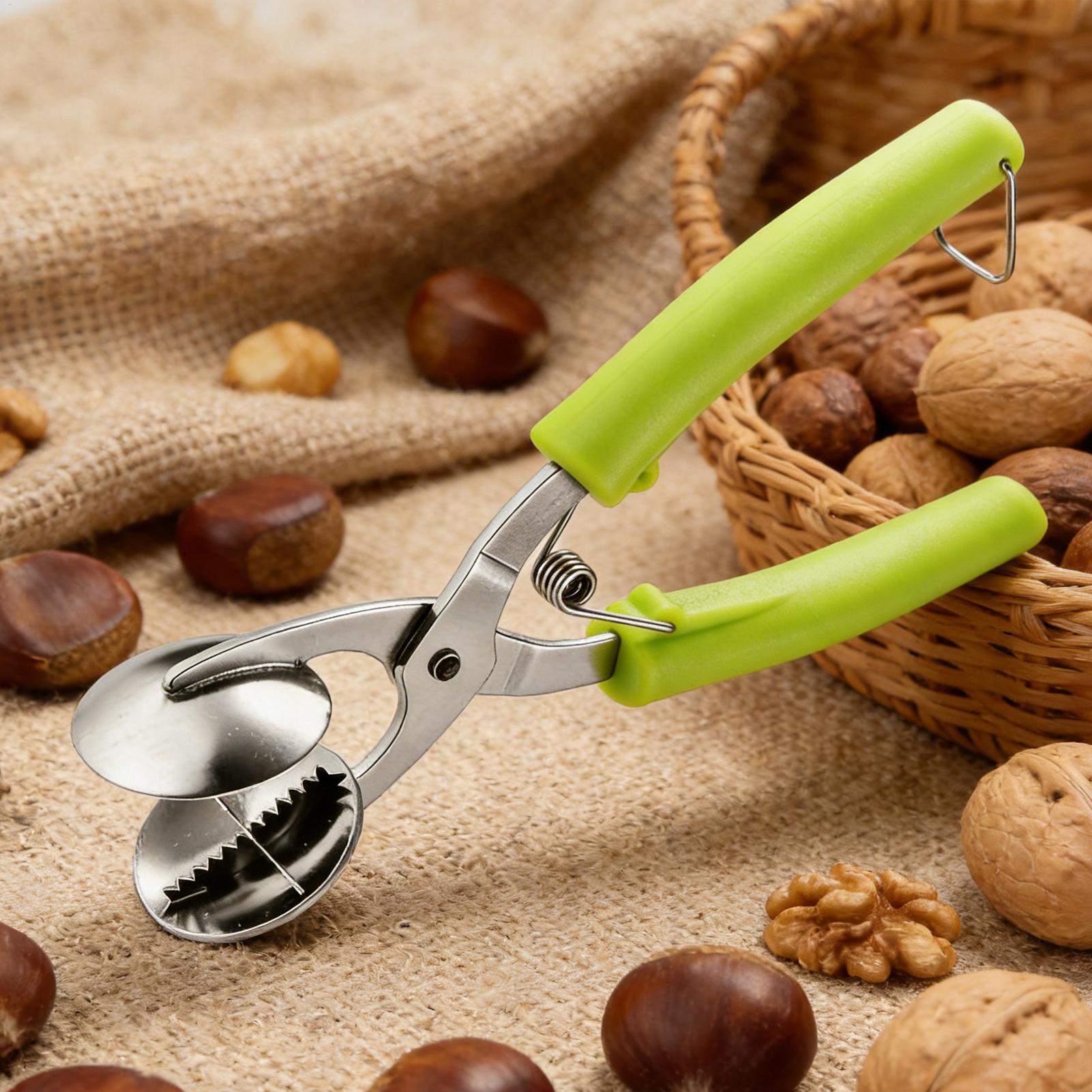 Kitchen Gadgets Ninja - Stainless Chestnut Machine Kitchen Accessories Chestnut