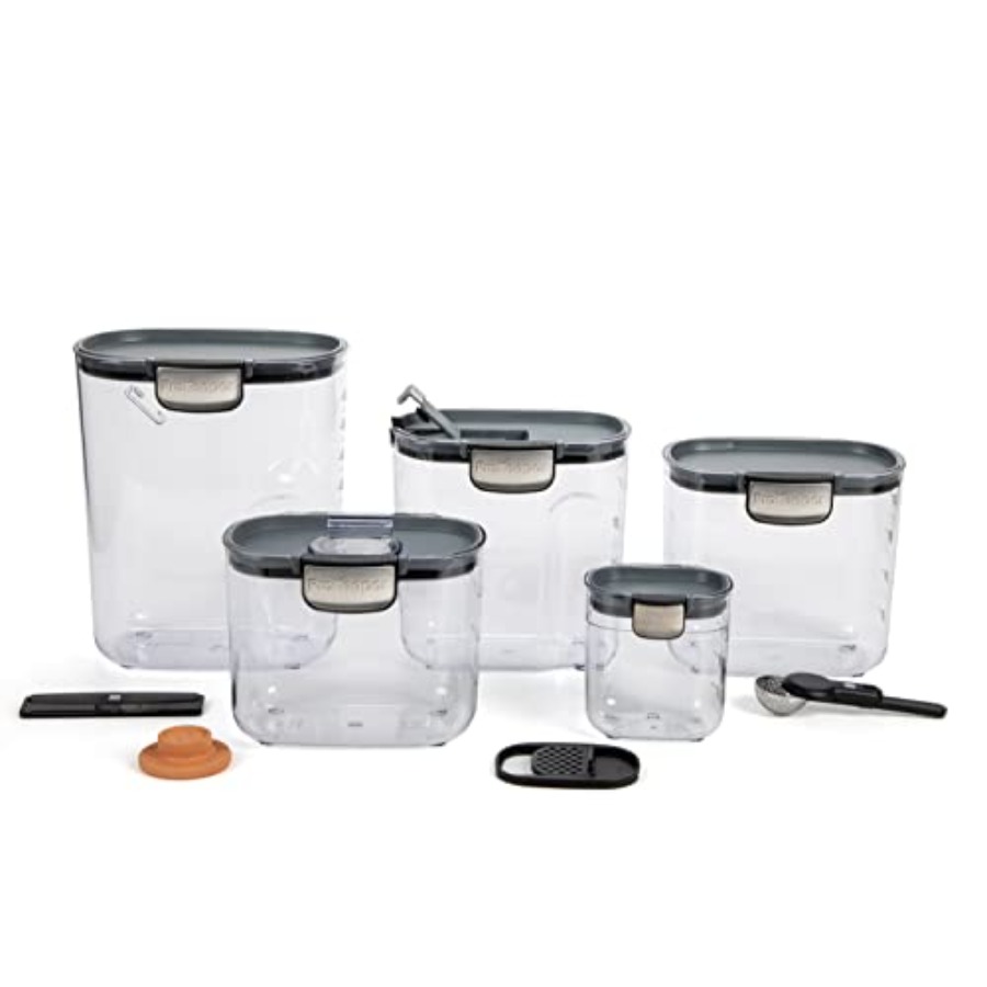 Food Storage Containers - + Airtight Food Storage Container Set