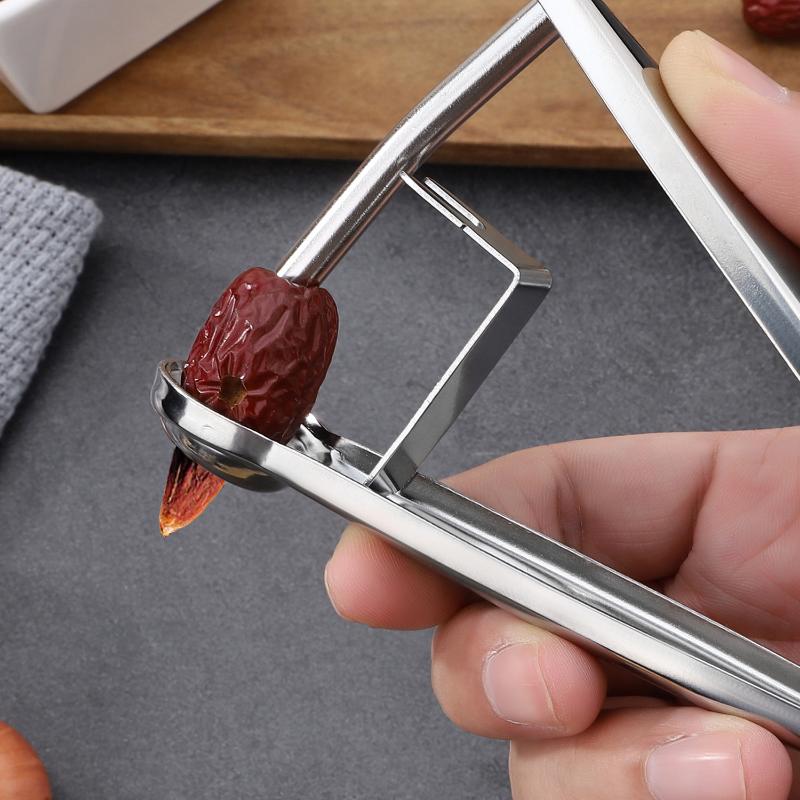 Kitchen Gadgets Useful - Multi - Functional Pit Remover For