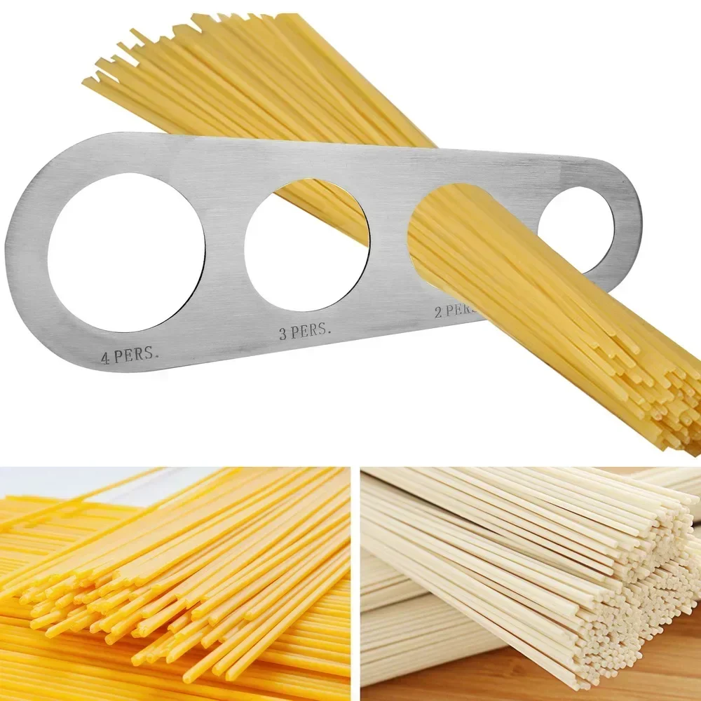 Stainless Steel Spaghetti Past - Pasta Measuring Tool review and price