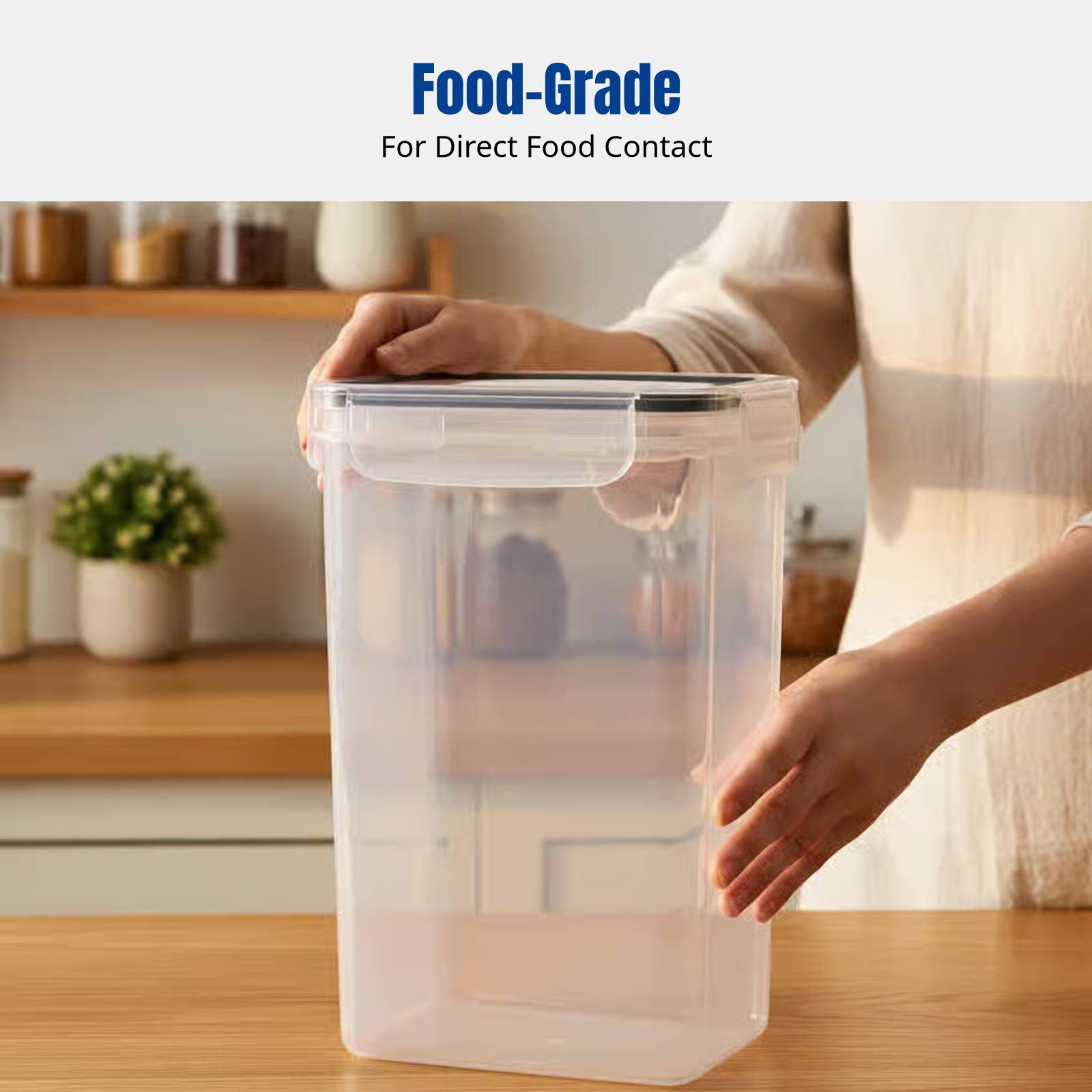 Airtight Food Storage Containe - Food Storage Containers review and price