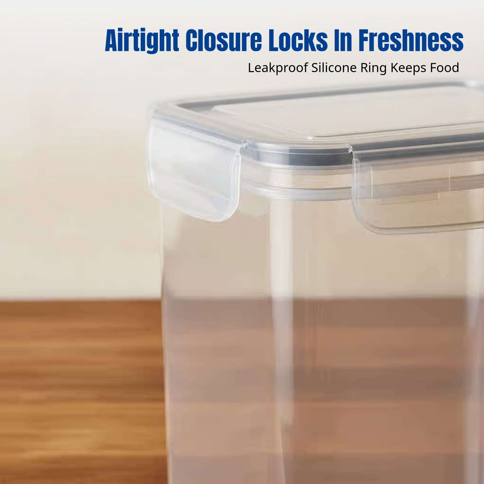 Airtight Food Storage Containe - Food Storage Containers review and price