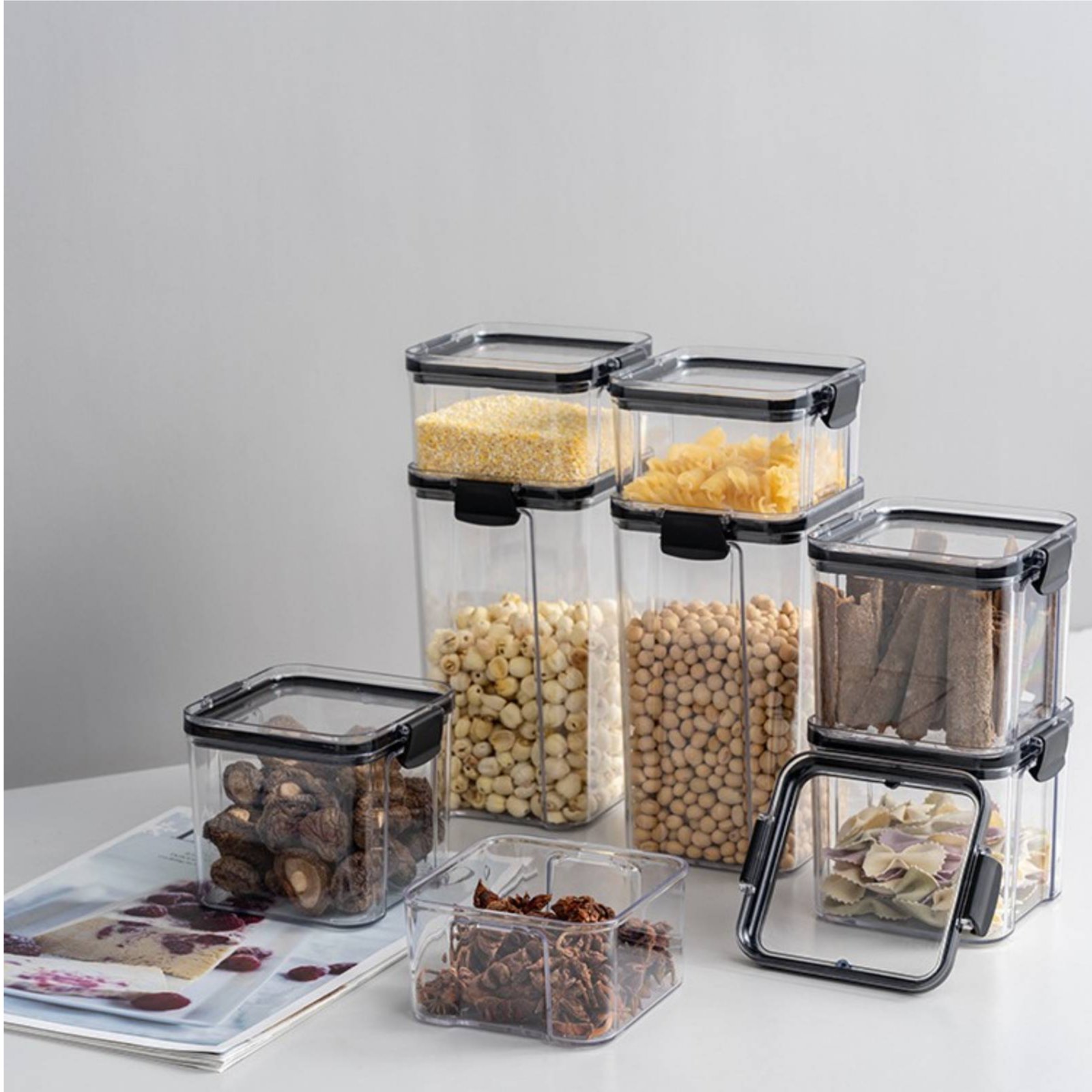 Airtight Food Storage Containe - Food Storage Containers review and price