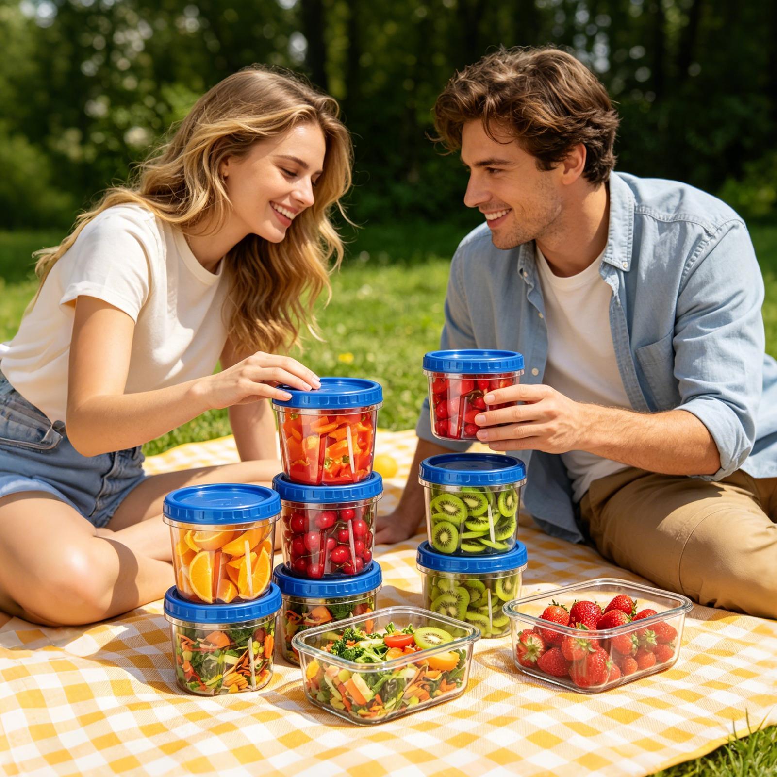Freezer Containers For Food St - Food Storage Containers review and price