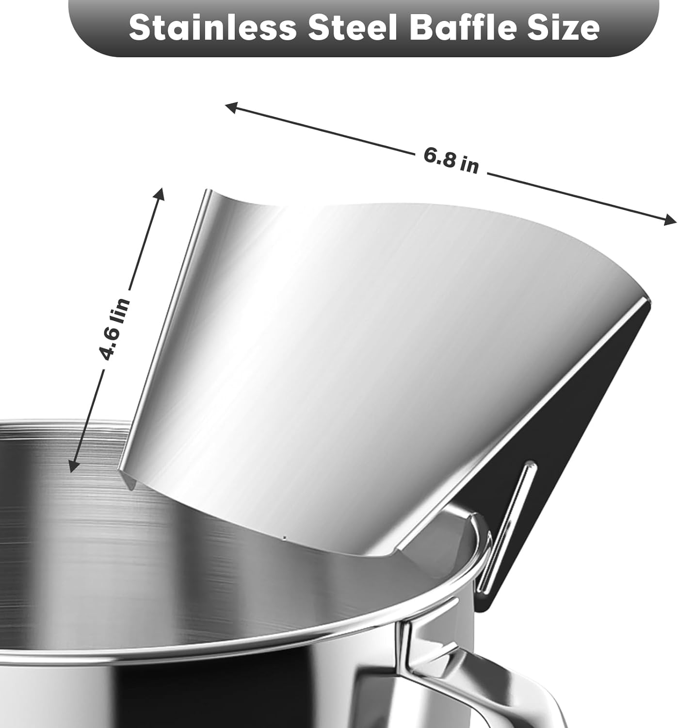 Pouring Chute for KitchenAid S - Kitchen Gadgets Useful review and price