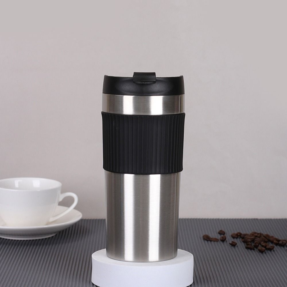 Spill Proof Travel Coffee Mug  - French Press Coffee Maker review and price