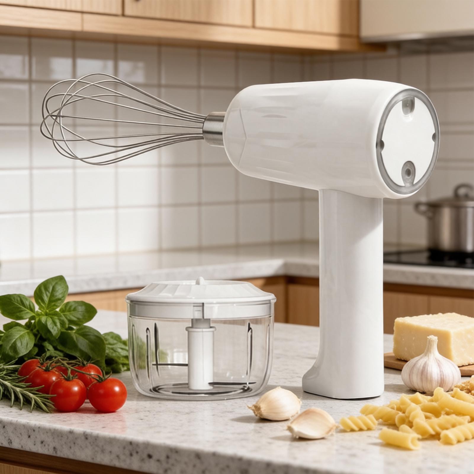 Electric Mixer 3 Speed Stainle - Kitchen Gadgets Home Party review and price