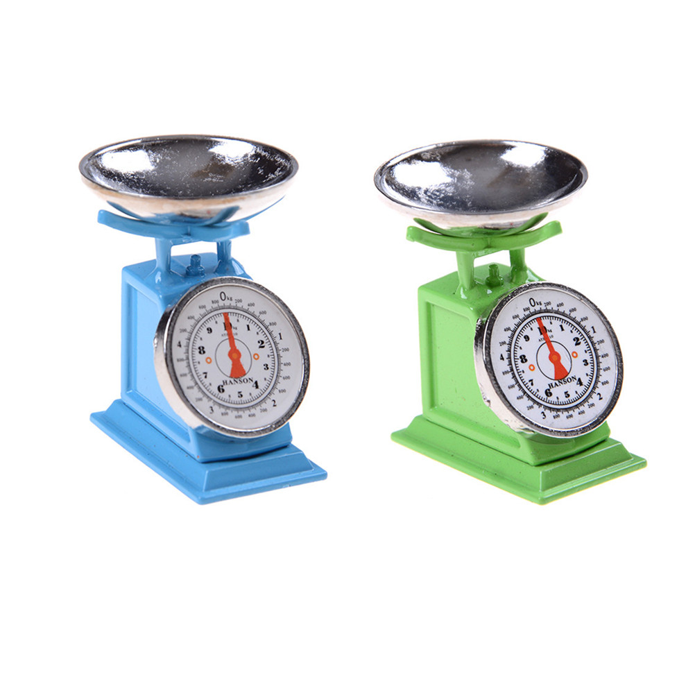 Doll House 1:12 Scale Dollhous - Kitchen Gadgets Green review and price