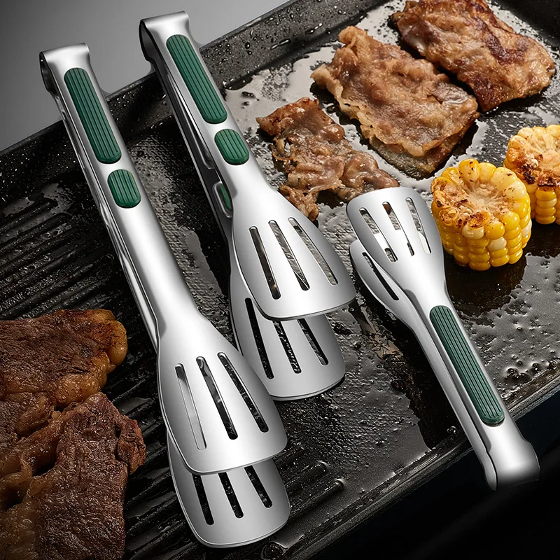 Stainless Steel BBQ Clip Non-S - Kitchen Gadgets Sale review and price