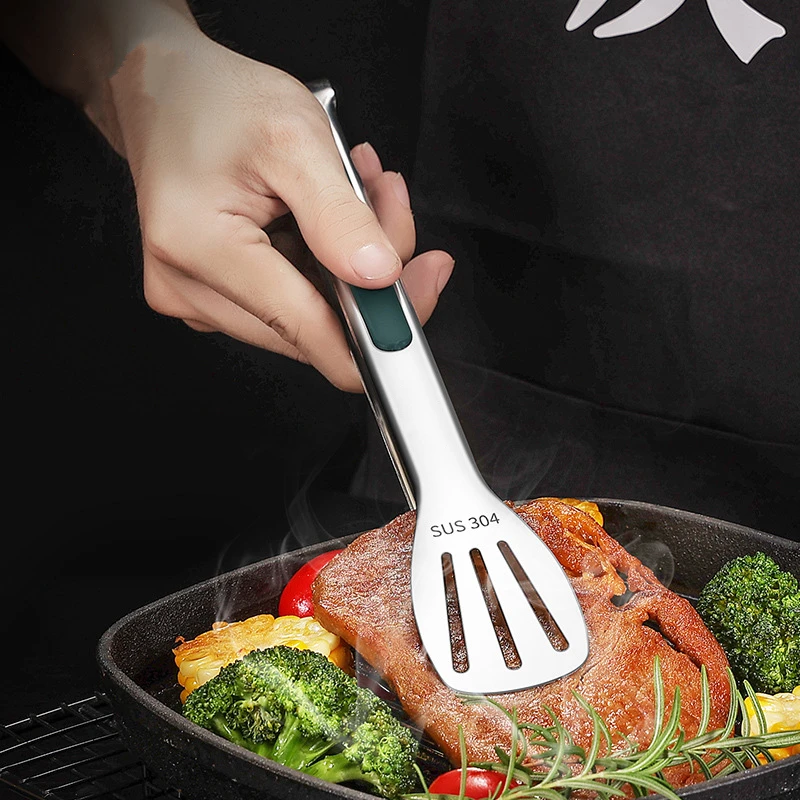 Stainless Steel BBQ Clip Non-S - Kitchen Gadgets Sale review and price