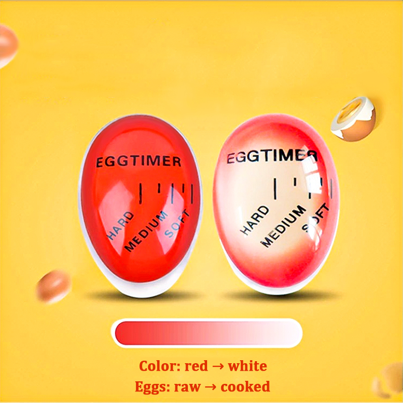 FAIS DU 2pcs Color Changing Eg - Kitchen Helper Gadgets review and price