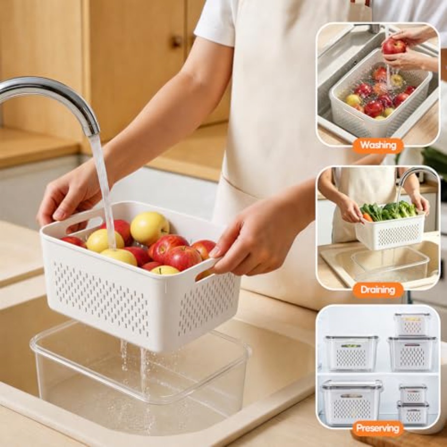 Fruit Storage Containers for F - Food Storage Containers review and price