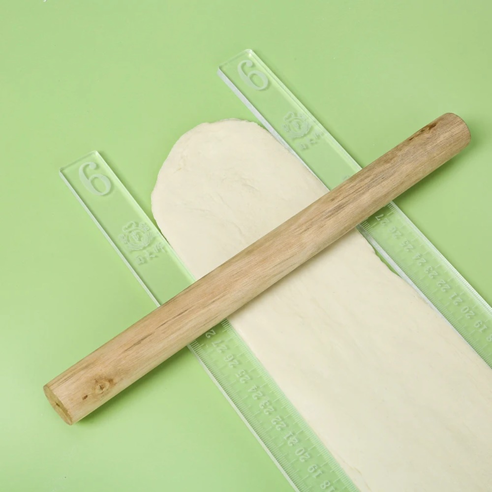 2pc Acrylic Rolling Pin Spacer - Pasta Measuring Tool review and price