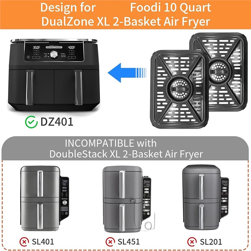 [B25B!】 Dishwasher Safe Replac - Kitchen Gadgets Ninja review and price