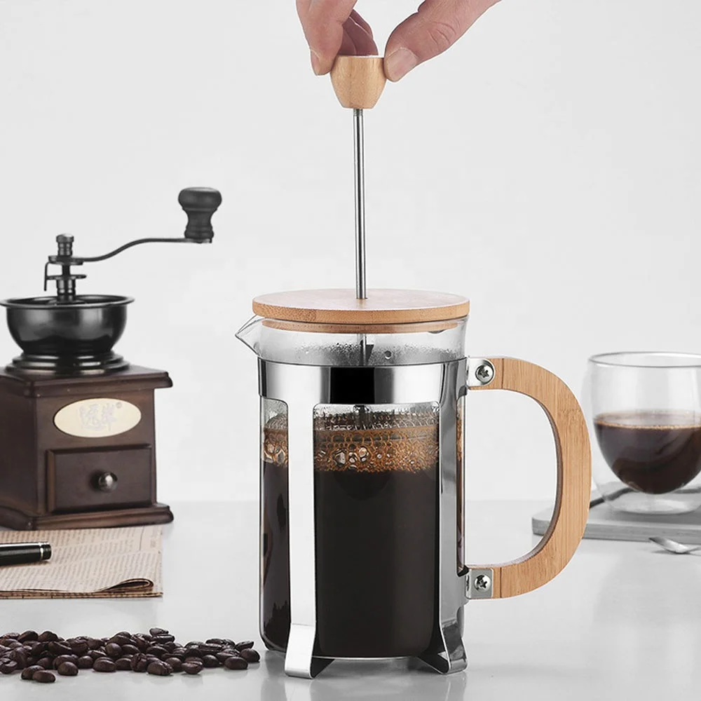 350/600ml Stainless Steel Pres - French Press Coffee Maker review and price