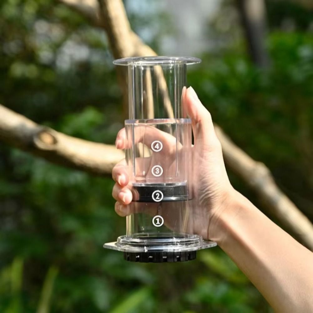 Portable Coffee Kettle French  - French Press Coffee Maker review and price
