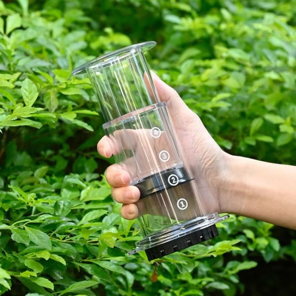 Portable Coffee Kettle French  - French Press Coffee Maker review and price