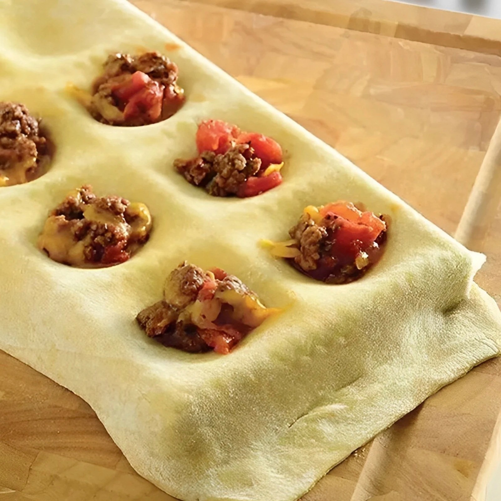 Dumpling Mold 12 Holes Ravioli - Kitchen Gadgets Ninja review and price