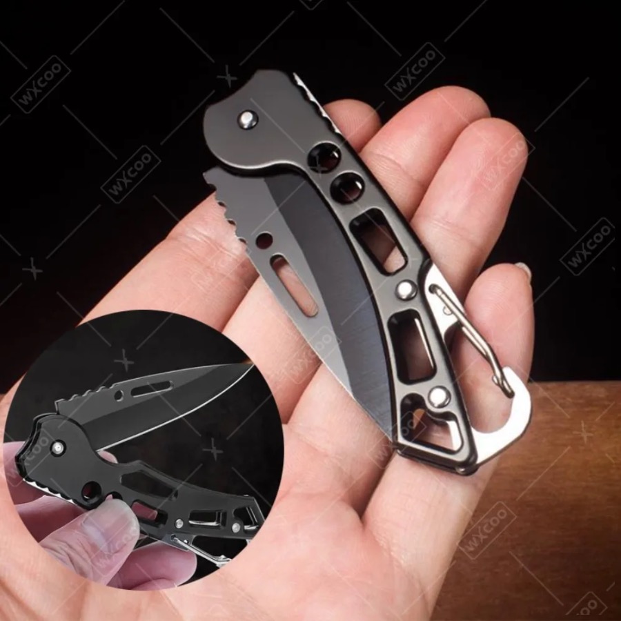 WXCOO Folding Knife Pocket Kni - Kitchen Gadgets Ninja review and price