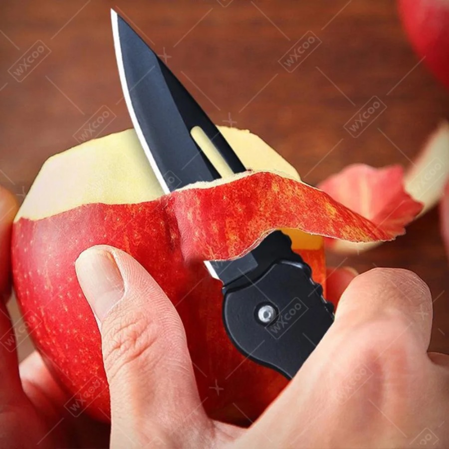 WXCOO Folding Knife Pocket Kni - Kitchen Gadgets Ninja review and price