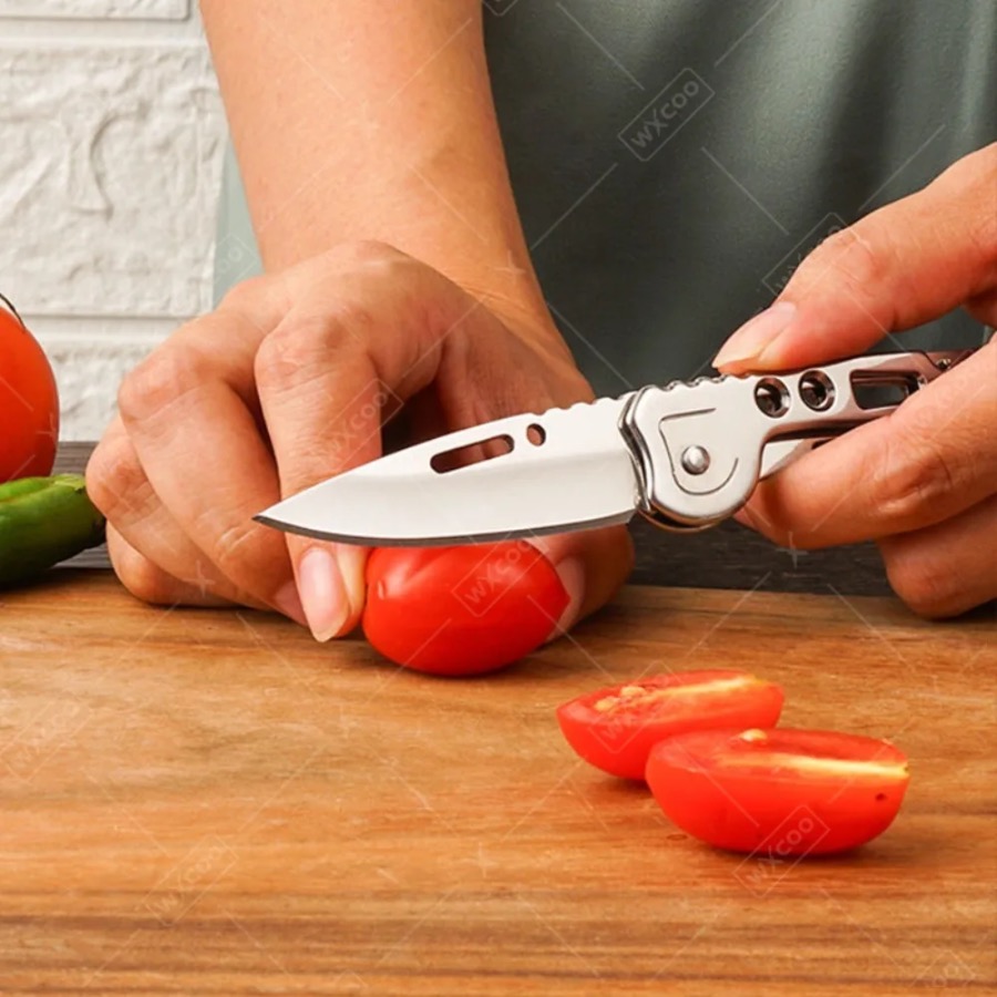 WXCOO Folding Knife Pocket Kni - Kitchen Gadgets Ninja review and price