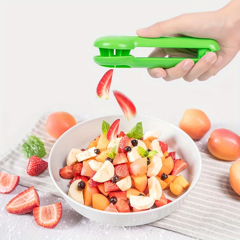 Creative Grape Cutter, Bladele - Kitchen Gadgets Green review and price