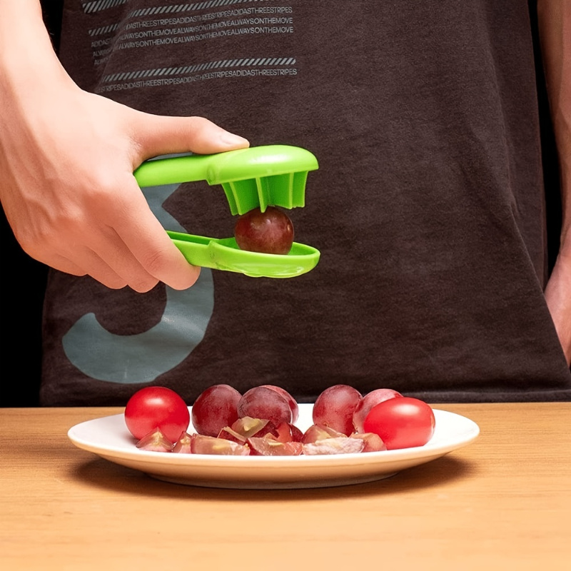 Creative Grape Cutter, Bladele - Kitchen Gadgets Green review and price