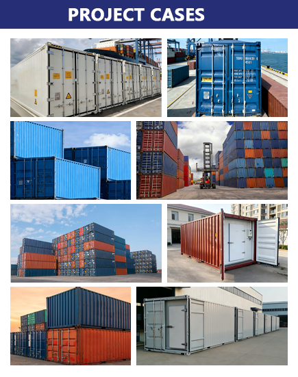 High Quality 20ft Reefer Conta - Food Storage Containers review and price