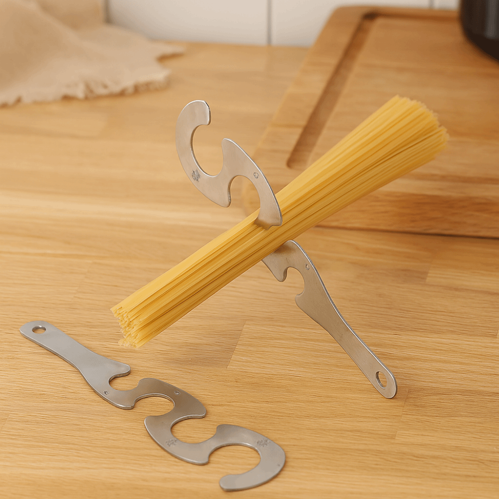 4 Holes Spaghetti Measurer Sta - Pasta Measuring Tool review and price