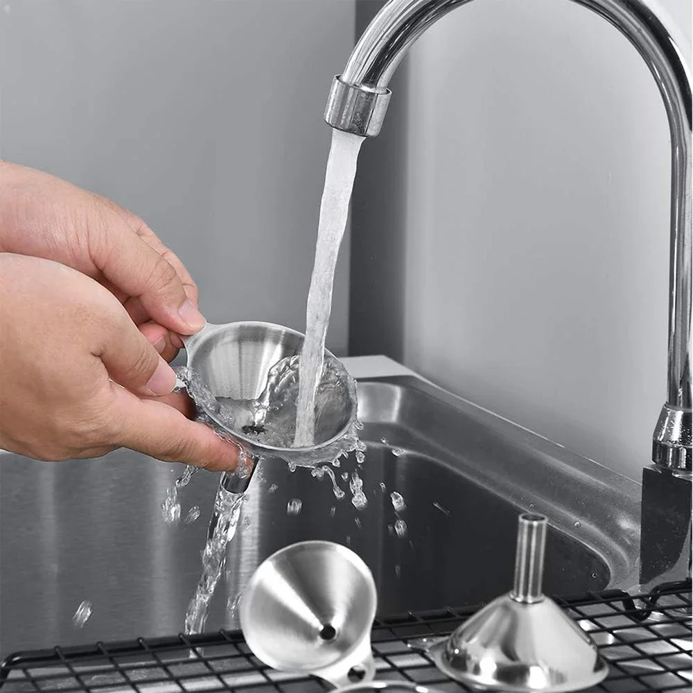 3Pcs Stainless Steel Kitchen F - Kitchen Gadgets Ninja review and price