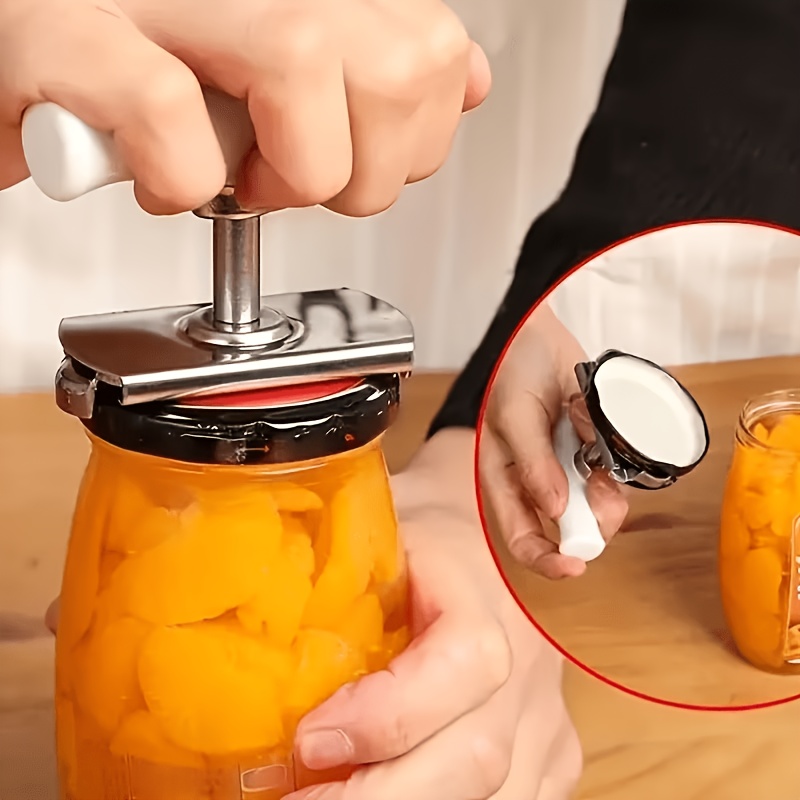 Adjustable Jar Can Opener Manu - Kitchen Gadgets Home Party review and price